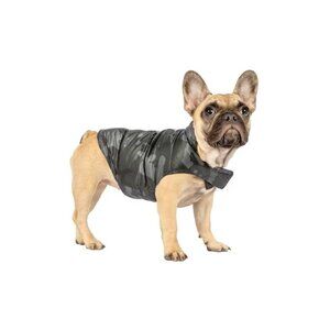 Down Reversible Dog Jacket